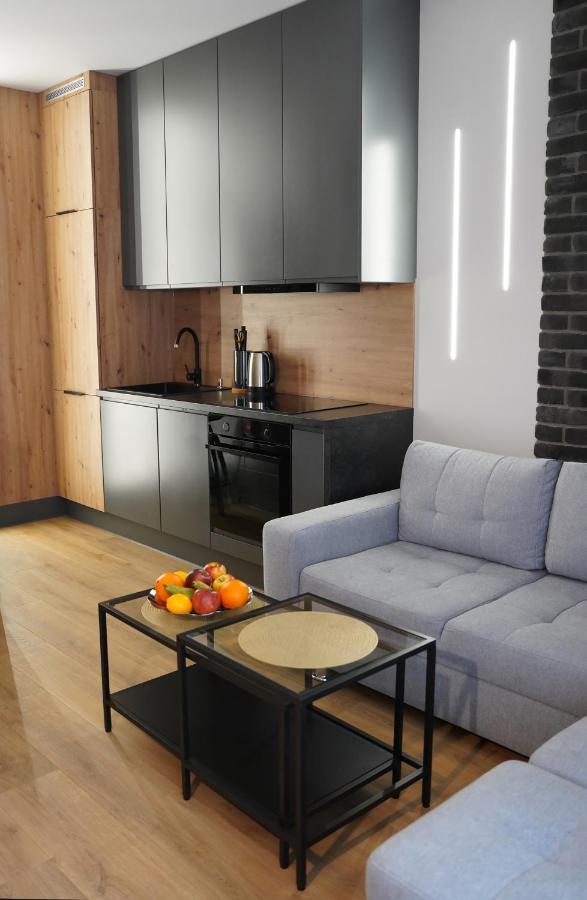 Apartamenty Metro Targowek 27 Варшава Екстер'єр фото