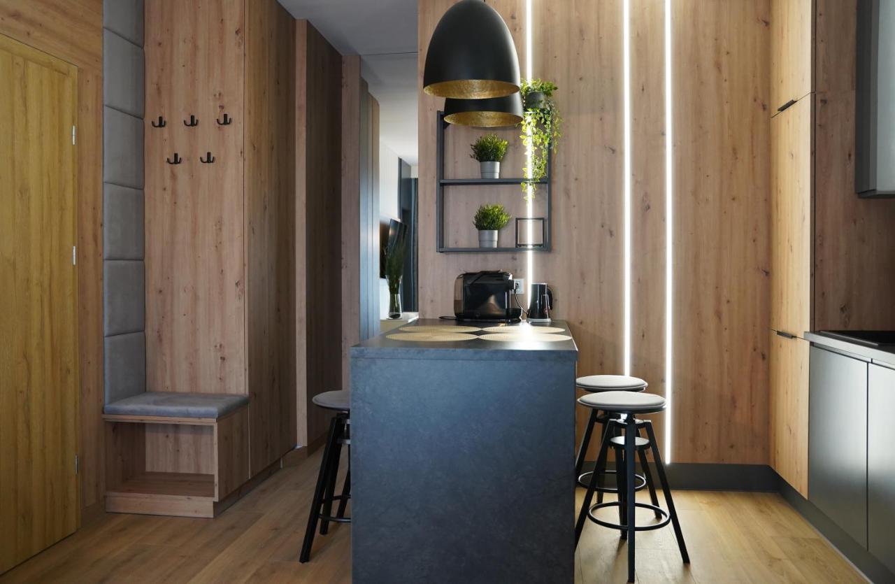 Apartamenty Metro Targowek 27 Варшава Екстер'єр фото