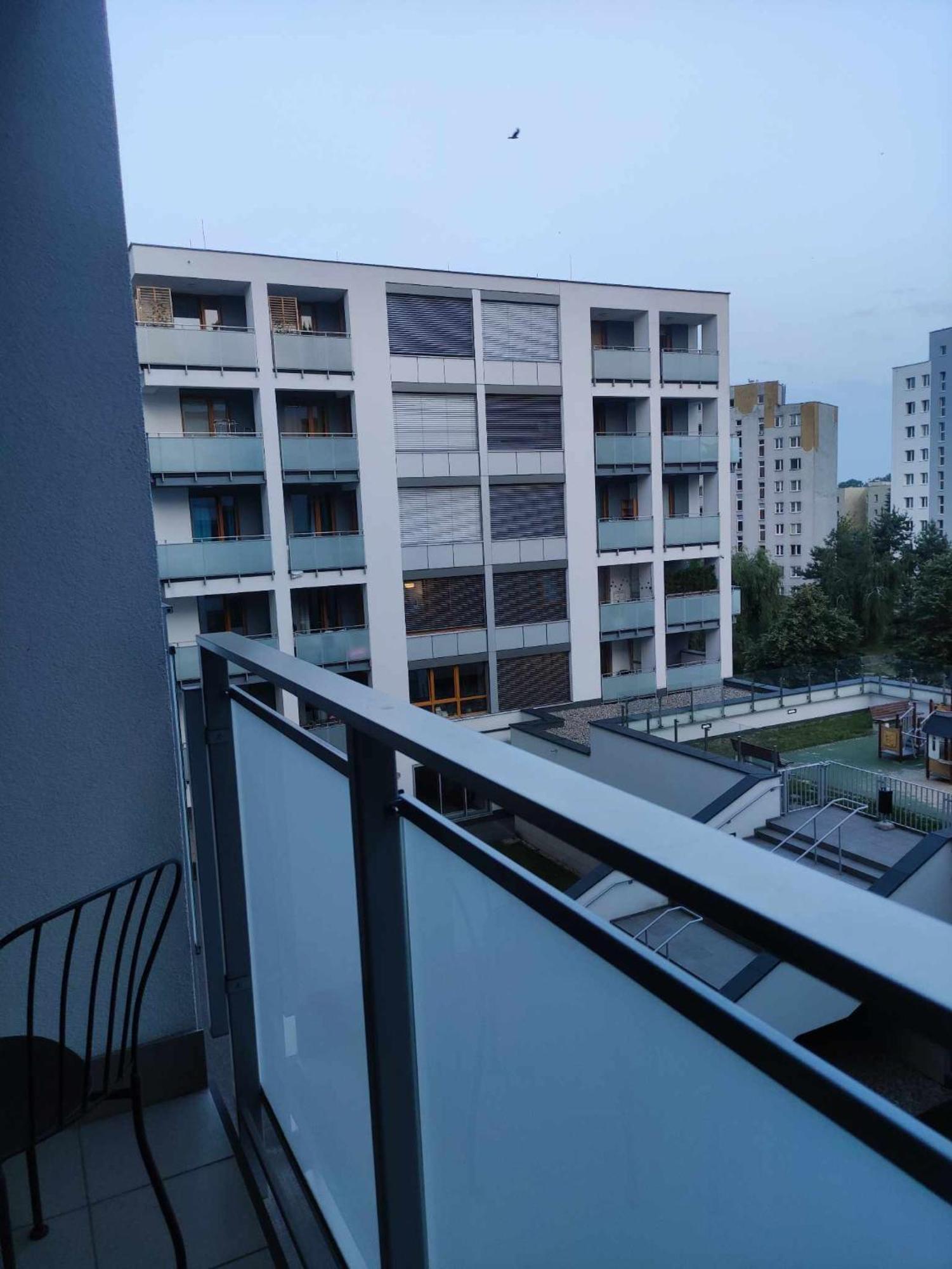Apartamenty Metro Targowek 27 Варшава Екстер'єр фото